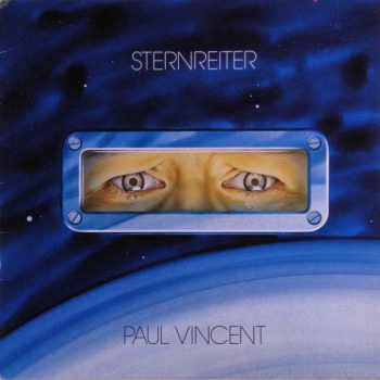 Paul Vincent – Sternreiter  Vinyl, LP, Album  media NM cover NM