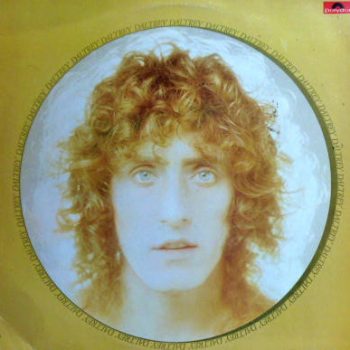 Roger Daltrey ex The Who – Daltrey  Vinyl, LP, Album  media EX cover EX