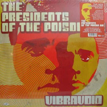 Vibravoid – The Presidents Of The Poison Air  Vinyl, LP, Album, Limited Edition, Randomly coloured  NOU