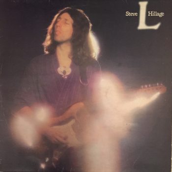 Steve Hillage ex GONG – L  Vinyl, LP, Album media EX cover VG