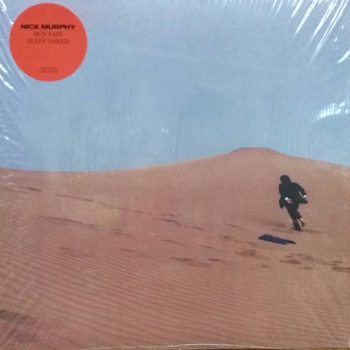 Nick Murphy  – Run Fast Sleep Naked  Vinyl, LP, Album, Stereo  media NM cover NM