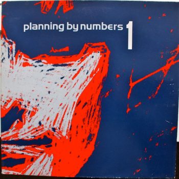 Planning By Numbers – 1: Catch The Beat  Vinyl, LP, Album, Gatefold  media EX cover EX
