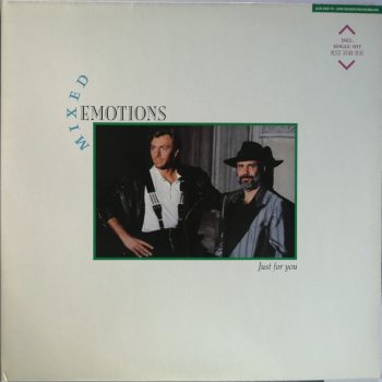 Mixed Emotions – Just For You  Vinyl, LP, Album, Club Edition, Gatefold  media EX cover VG