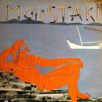 Georges Moustaki – Espace Et Temps  Vinyl, LP, Album  media EX cover EX