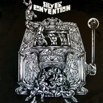 Silver Convention – Silver Convention  Vinyl, LP, Album  media EX cover VG