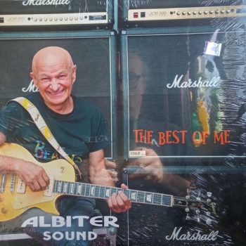 Albiter Sound, Grup '74, Albiter Blues Company – The Best Of Me	2 x Vinyl, LP, Compilation,  NOU