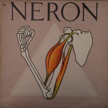 Neron – Neron  Vinyl, LP, Album  media VG+ cover VG+  ( Yu Rock )