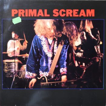 Primal Scream – Primal Scream  Vinyl, LP, Album  media NM cover EX