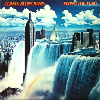 Climax Blues Band – Flying The Flag  Vinyl, LP, Album,  media NM cover VG+