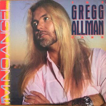 The Gregg Allman Band – I'm No Angel  Vinyl, LP, Album, Stereo  media EX cover VG