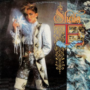 Sheila E. – In Romance 1600  Vinyl, LP, Album  media EX cover EX