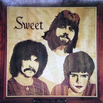 Sweet – Cut Above The Rest  Vinyl, LP, Album, Stereo media NM cover EX