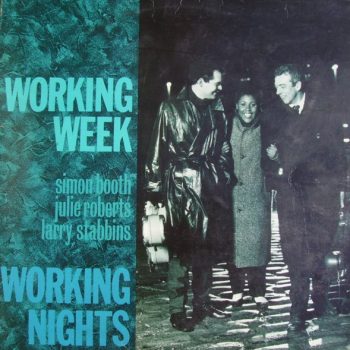 Working Week – Working Nights Vinyl, LP, Album, Stereo media EX cover VG+