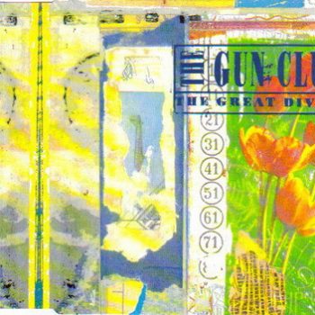 The Gun Club – The Great Divide  CD, Single