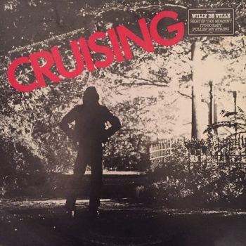 Various – Cruising (Music From The Original Motion Picture Soundtrack)  Vinyl, LP, Album  media EX cover EX