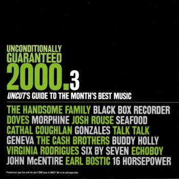 Various – Unconditionally Guaranteed 2000.3 (Uncut's Guide To The Month's Best Music)  CD, Compilation  media NM cover EX