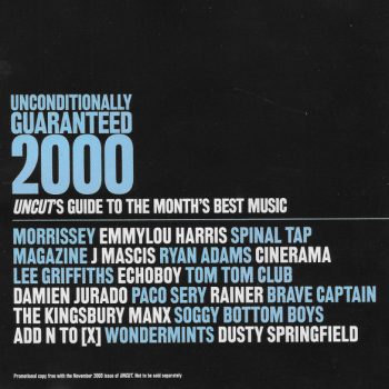 Various – Unconditionally Guaranteed 2000 (Uncut's Guide To The Month's Best Music)  CD, Compilation,  media NM cover NM