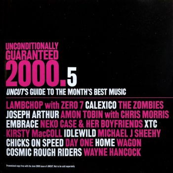 Various – Unconditionally Guaranteed 2000.5 (Uncut's Guide To The Month's Best Music)  CD, Compilation,  media NM cover NM