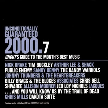 Various – Unconditionally Guaranteed 2000.7 (Uncut's Guide To The Month's Best Music)  CD, Compilation, Promo  media NM cover NM
