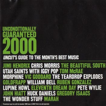 Various – Unconditionally Guaranteed 2000 (Uncut's Guide To The Month's Best Music) CD, Compilation, media NM cover NM