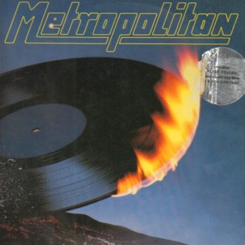 Metropolitan  – Metropolitan  Vinyl, LP, Stereo  media EX cover VG