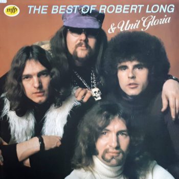 Robert Long & Unit Gloria – The Best Of Robert Long & Unit Gloria  Vinyl, LP, Compilation  media VG cover VG