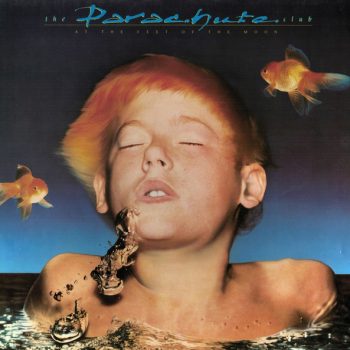 The Parachute Club – At The Feet Of The Moon  Vinyl, LP, Album, Reissue  media EX cover EX