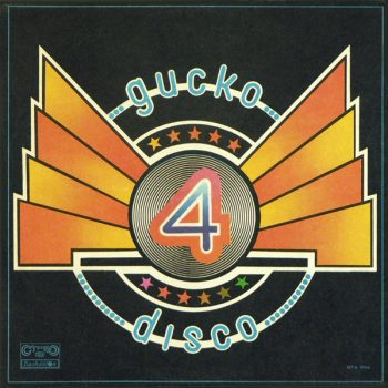 Various –  Disco 4  Vinyl, LP, Compilation, Red Labels