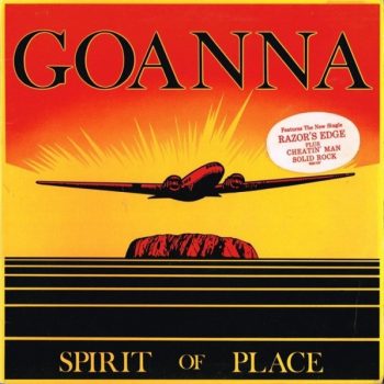 Goanna – Spirit Of Place  Vinyl, LP, Album, Gatefold  media EX cover EX