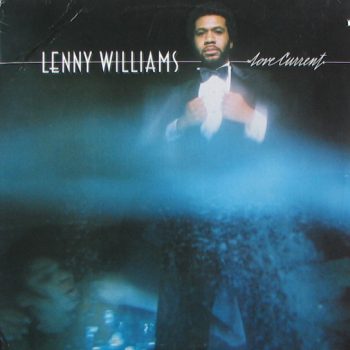 Lenny Williams – Love Current  Vinyl, LP, Album  media EX cover VG