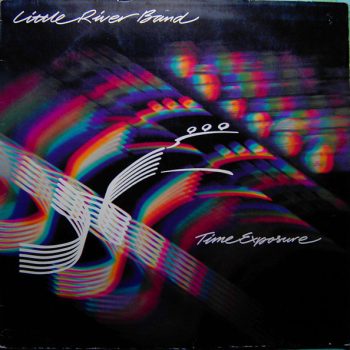 Little River Band – Time Exposure  Vinyl, LP, Album, Stereo  media  EX cover VG+