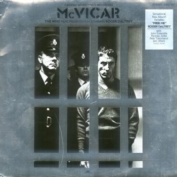 Roger Daltrey – McVicar (O.S.T)  Vinyl, LP, Album  media EX cover EX
