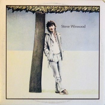 Steve Winwood – Steve Winwood  Vinyl, LP, Album, Stereo  media VG+ cover VG