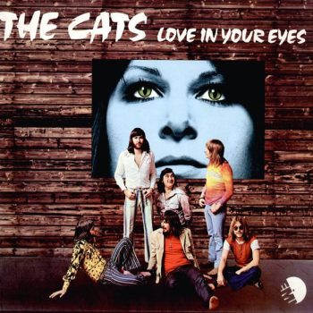 The Cats – Love In Your Eyes  Vinyl, LP, Album  media EX cover EX
