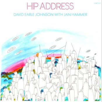David Earle Johnson With Jan Hammer – Hip Address  Vinyl, LP, Album  media NM cover EX