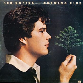 Leo Kottke – Chewing Pine  Vinyl, LP, Album,  media NM cover EX