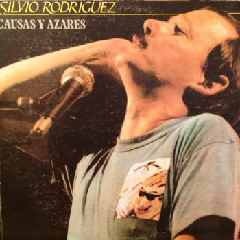 Silvio Rodríguez – Causas Y Azares 2 x Vinyl, LP, Album  media VG+ cover VG