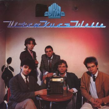 UKW – UltraKurzWelle  Vinyl, LP, Album, Stereo  media NM cover NM