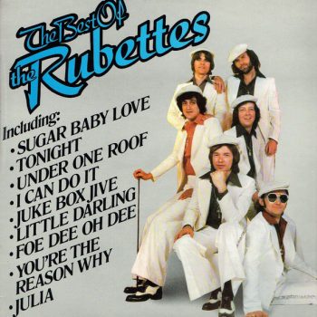 The Rubettes – The Best Of The Rubettes  Vinil , Compilatie  media VG cover G