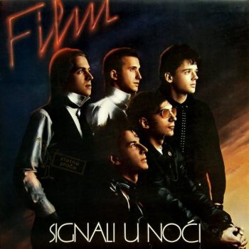 Film – Signali U Noći  Vinyl, LP, Album  media EX civer VG+