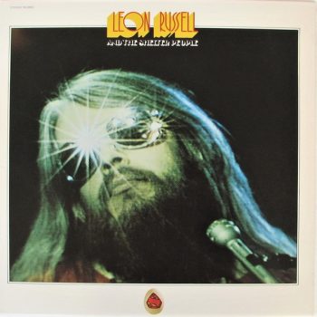 Leon Russell – Leon Russell And The Shelter People  Vinyl, LP, Album  media VG+ cover VG