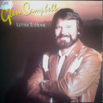 Glen Campbell – Letter To Home  Vinyl, LP, Album  media EX cover EX
