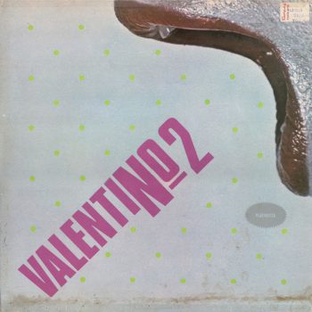 Valentino  – Valentino 2  Vinyl, LP, Album,  media EX cover VG