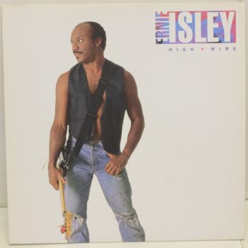 Ernie Isley – High Wire  Vinyl, LP, Album  media EX cover VG+