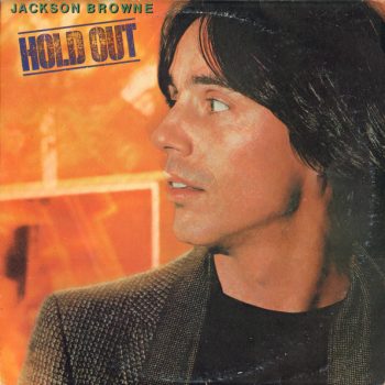 Jackson Browne – Hold Out  Vinyl, LP, Album  media VG+ cover VG