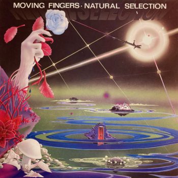 Moving Fingers – Natural Selection  Vinyl, LP, Album,  media EX cover VG+