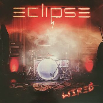 Eclipse  – Wired  Vinyl, LP, Album, Red  NOU