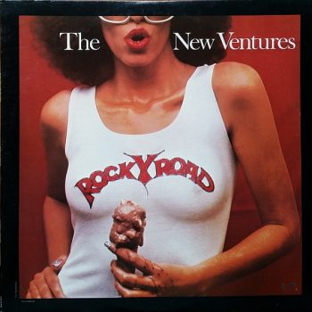 The New Ventures – Rocky Road  Vinyl, LP, Album