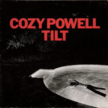 Cozy Powell – Tilt  Vinyl, LP, Album  media VG cover G