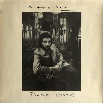 André Heller – Platte (1970)  Vinyl, LP, Album,  media VG+ cover VG